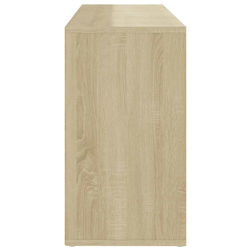 8720286586990_g_en_hd_4 vidaXL Shoe Bench Sonoma Oak 103x30x55 cm Engineered Wood - Image 6