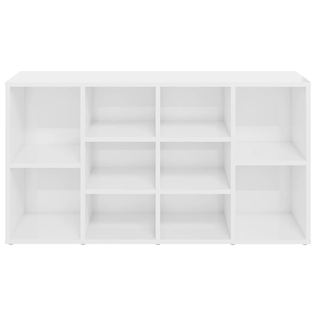 8720286587027_g_en_hd_3 vidaXL Shoe Bench High Gloss White 103x30x54.5 cm Engineered Wood - Image 5