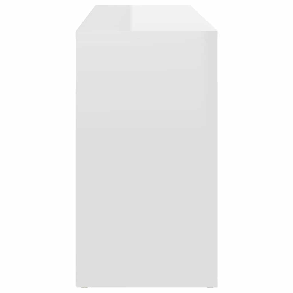 8720286587027_g_en_hd_4 vidaXL Shoe Bench High Gloss White 103x30x54.5 cm Engineered Wood - Image 6