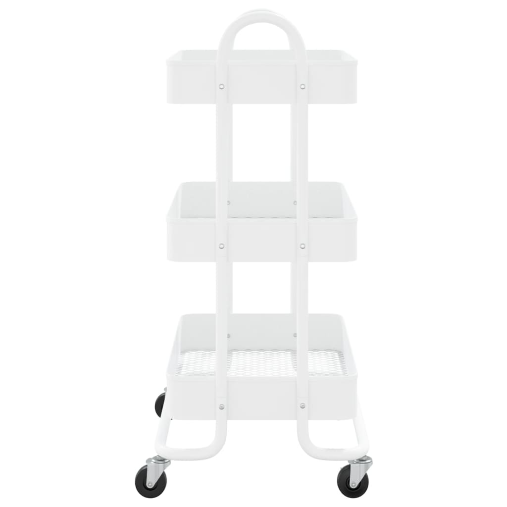 8720286587782_g_en_hd_2 vidaXL 3-Tier Trolley White 43x34x79 cm Steel - Image 4