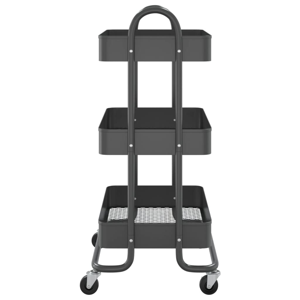 8720286587799_g_en_hd_2 vidaXL 3-Tier Trolley Anthracite 43x34x79 cm Steel - Image 4