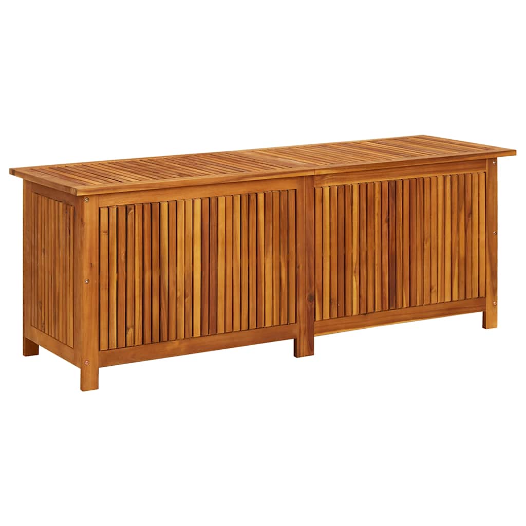 8720286589892_a_en_hd_1 vidaXL Garden Storage Box 150x50x58 cm Solid Wood Acacia - Image 2