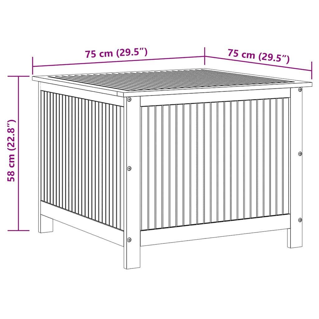 8720286589960_g_en_hd_9 vidaXL Garden Storage Box 75x75x58 cm Solid Wood Acacia - Image 11