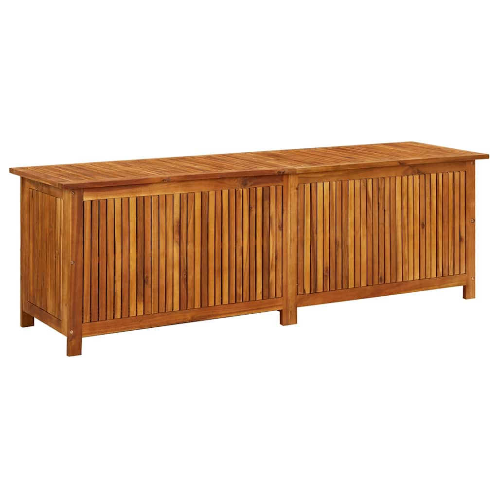 8720286589977_a_en_hd_1 vidaXL Garden Storage Box 175x50x58 cm Solid Wood Acacia - Image 2