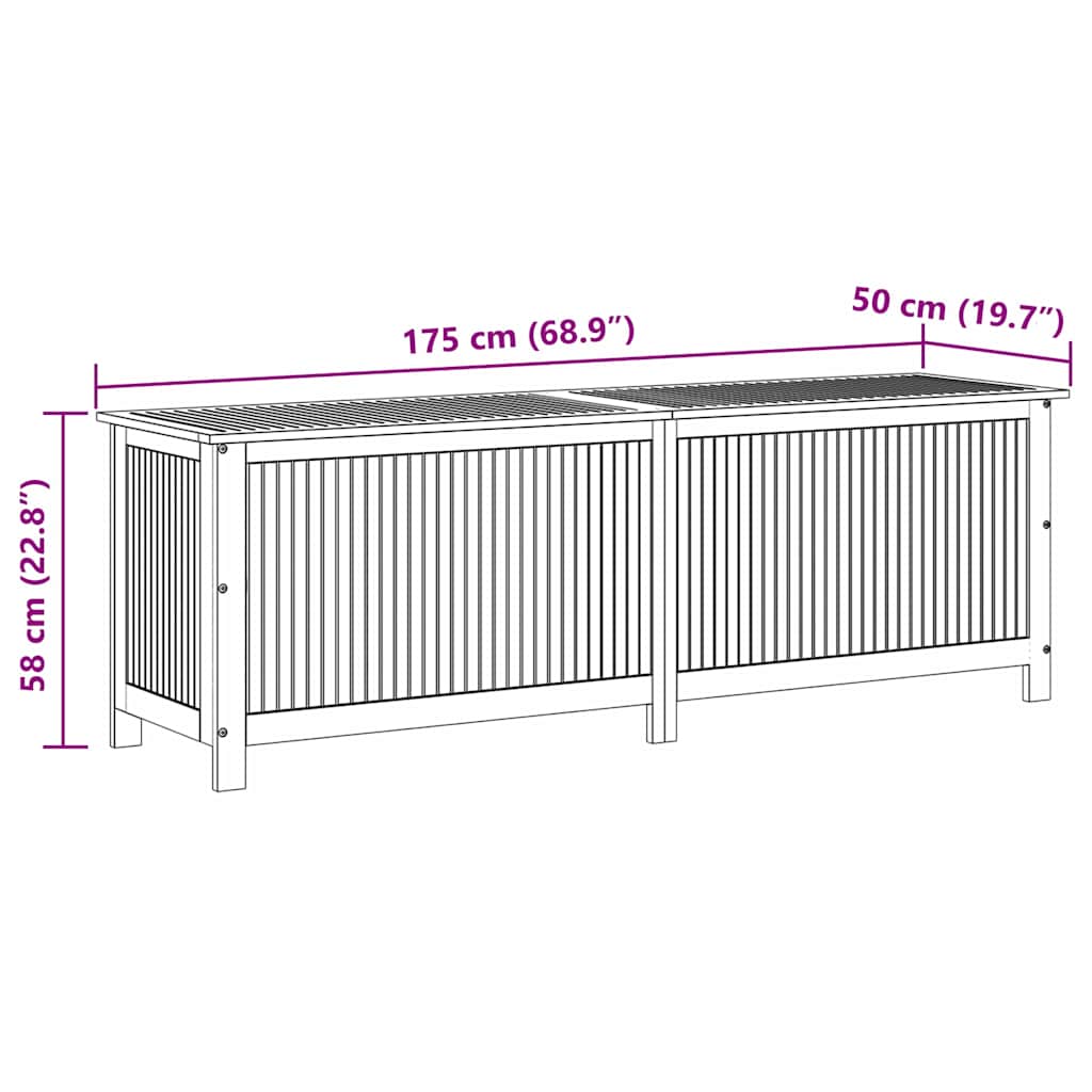 8720286589977_g_en_hd_10 vidaXL Garden Storage Box 175x50x58 cm Solid Wood Acacia - Image 12