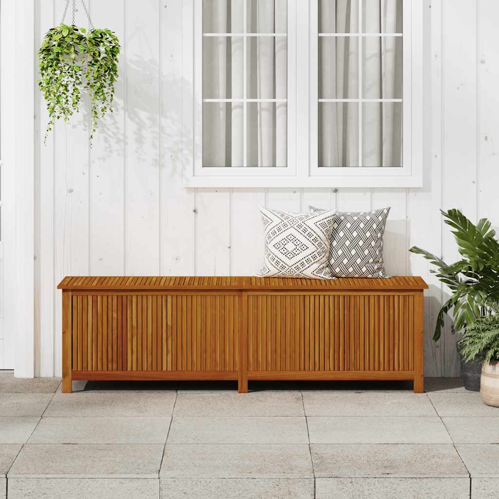 8720286589984_g_en_hd_1 vidaXL Garden Storage Box 200x50x58 cm Solid Wood Acacia - Image 3