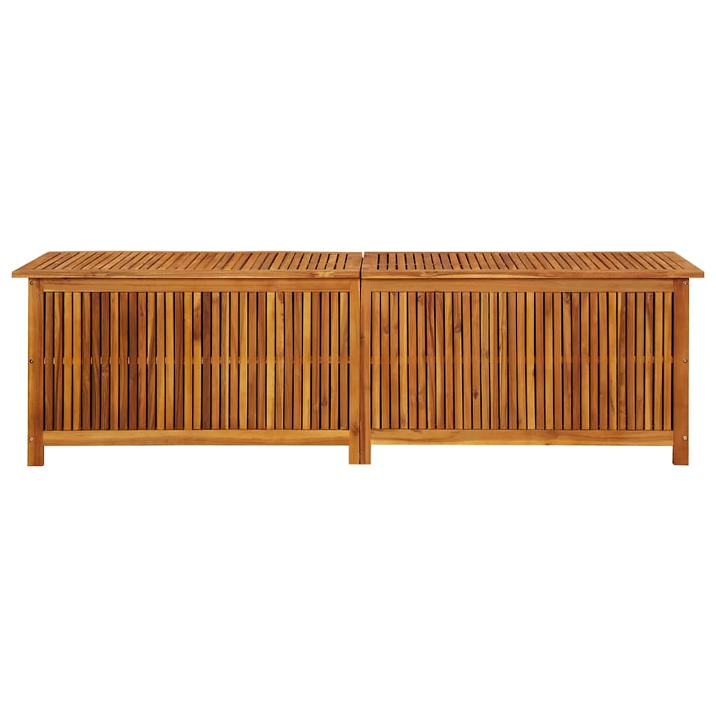 8720286589984_g_en_hd_2 vidaXL Garden Storage Box 200x50x58 cm Solid Wood Acacia - Image 4