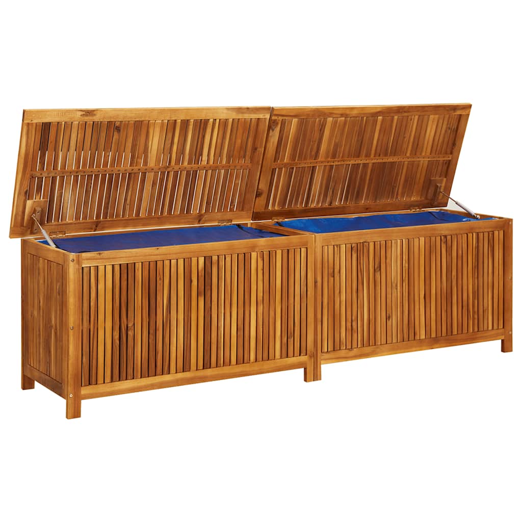 8720286589984_g_en_hd_5 vidaXL Garden Storage Box 200x50x58 cm Solid Wood Acacia - Image 7