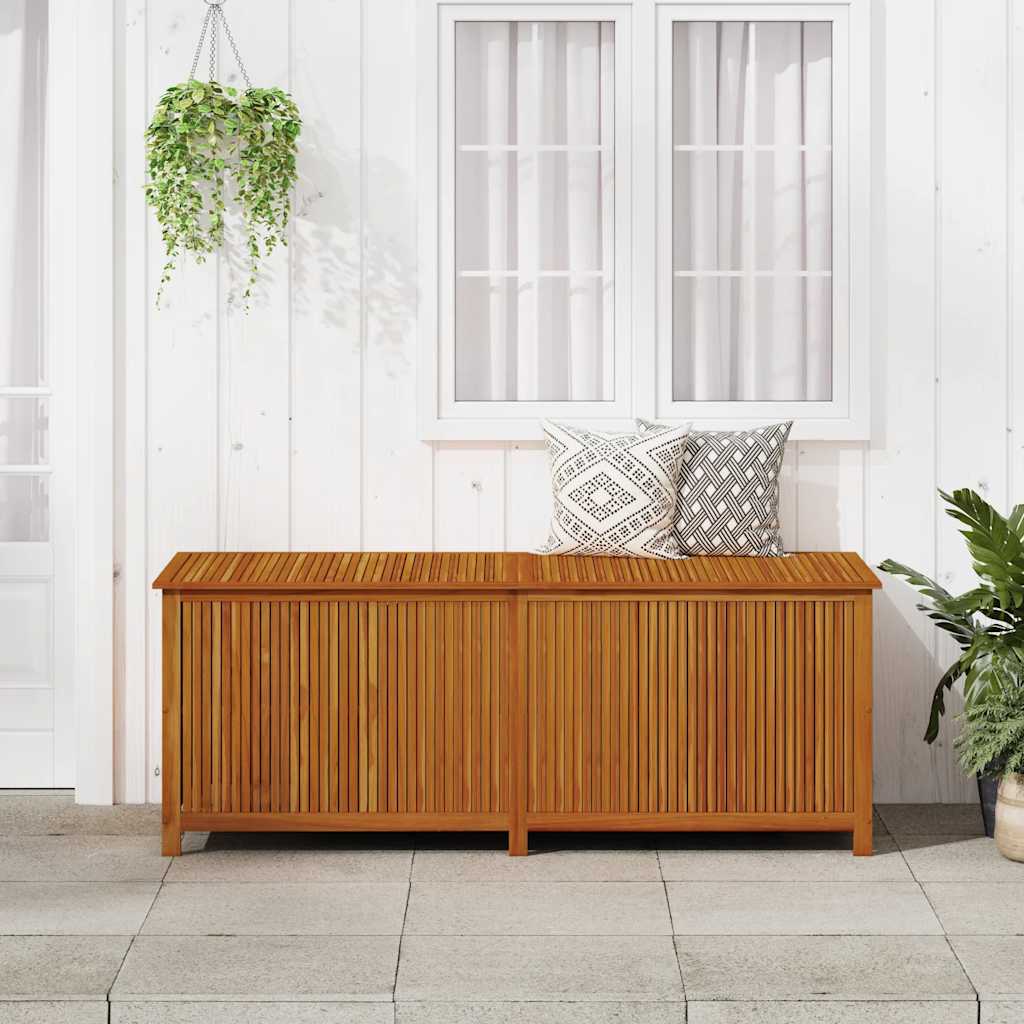 8720286590010_g_en_hd_1 vidaXL Garden Storage Box 200x80x75 cm Solid Wood Acacia - Image 3