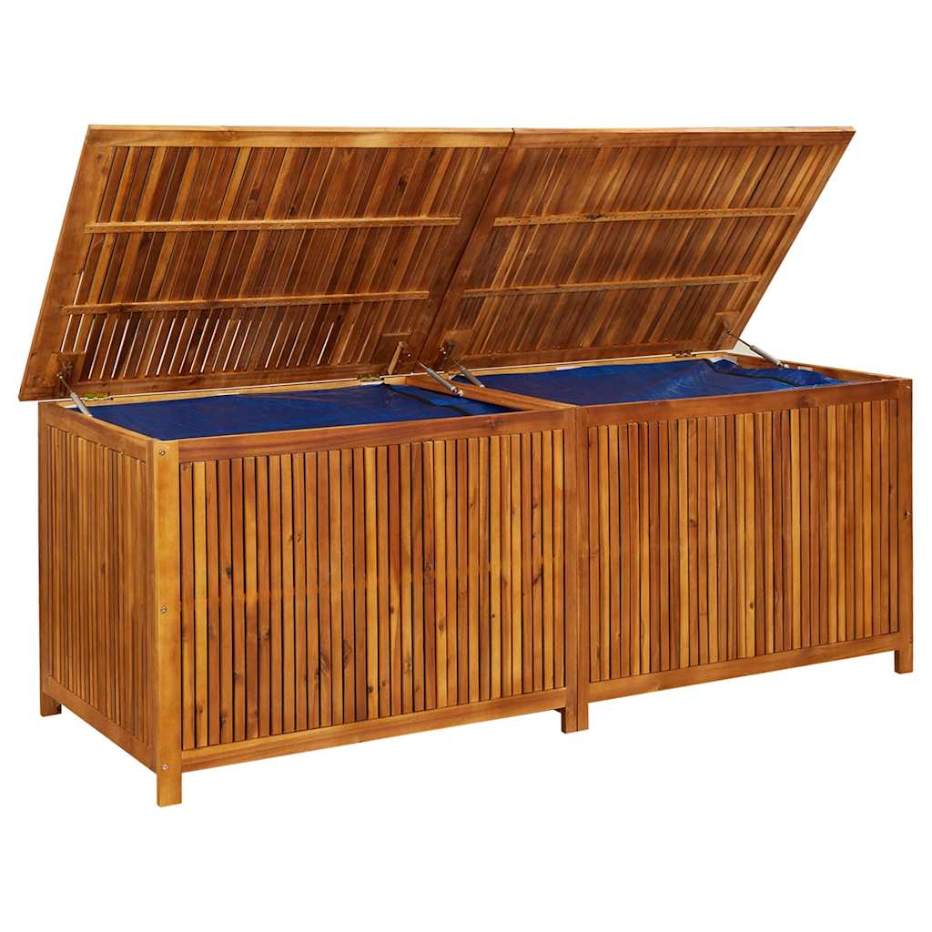 8720286590010_g_en_hd_5 vidaXL Garden Storage Box 200x80x75 cm Solid Wood Acacia - Image 7