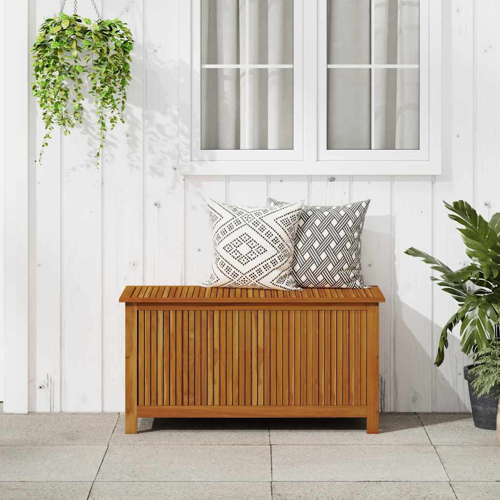 8720286590027_g_en_hd_1 vidaXL Garden Storage Box 113x50x58 cm Solid Acacia Wood - Image 3