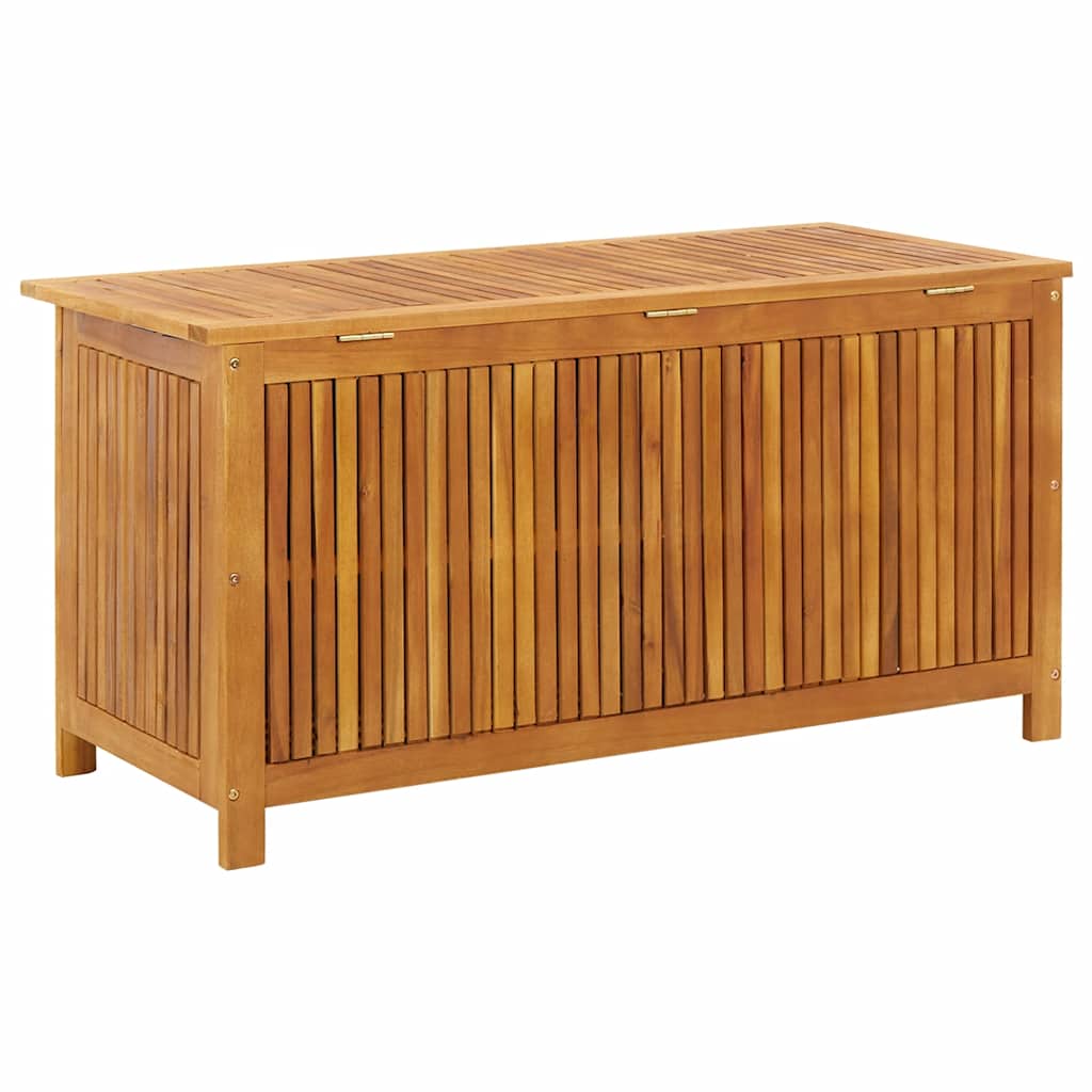 8720286590027_g_en_hd_5 vidaXL Garden Storage Box 113x50x58 cm Solid Acacia Wood - Image 7