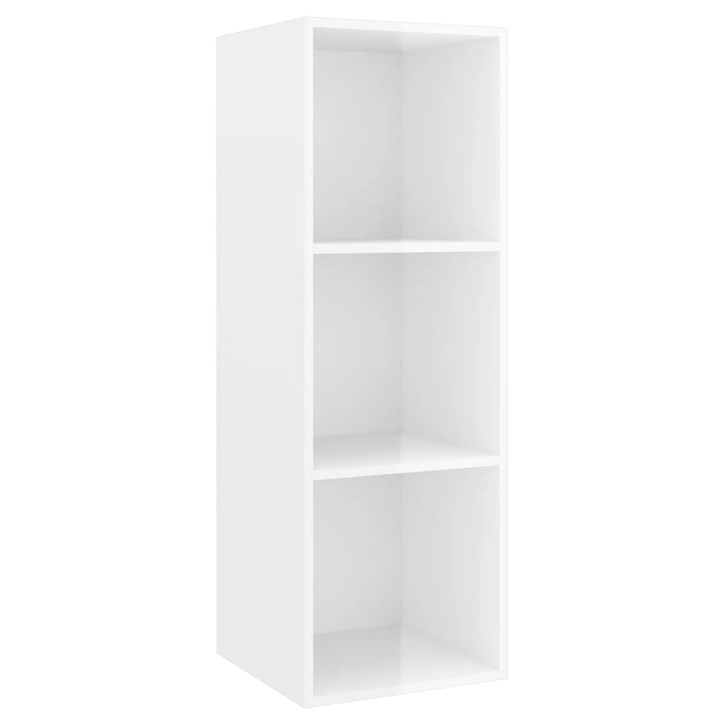 8720286590362_g_en_hd_3 vidaXL 3 Piece TV Cabinet Set High Gloss White Engineered Wood - Image 6