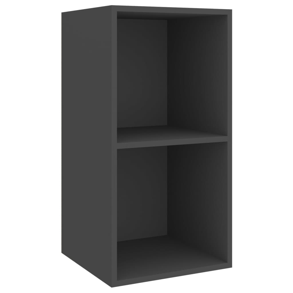 8720286590416_g_en_hd_2 vidaXL 3 Piece TV Cabinet Set Grey Engineered Wood - Image 5