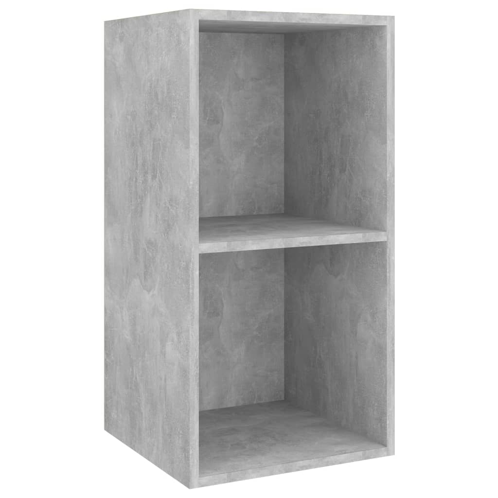 8720286590430_g_en_hd_2 vidaXL 3 Piece TV Cabinet Set Concrete Grey Engineered Wood - Image 5