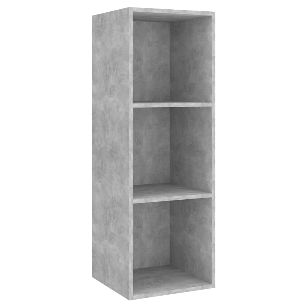 8720286590430_g_en_hd_3 vidaXL 3 Piece TV Cabinet Set Concrete Grey Engineered Wood - Image 6