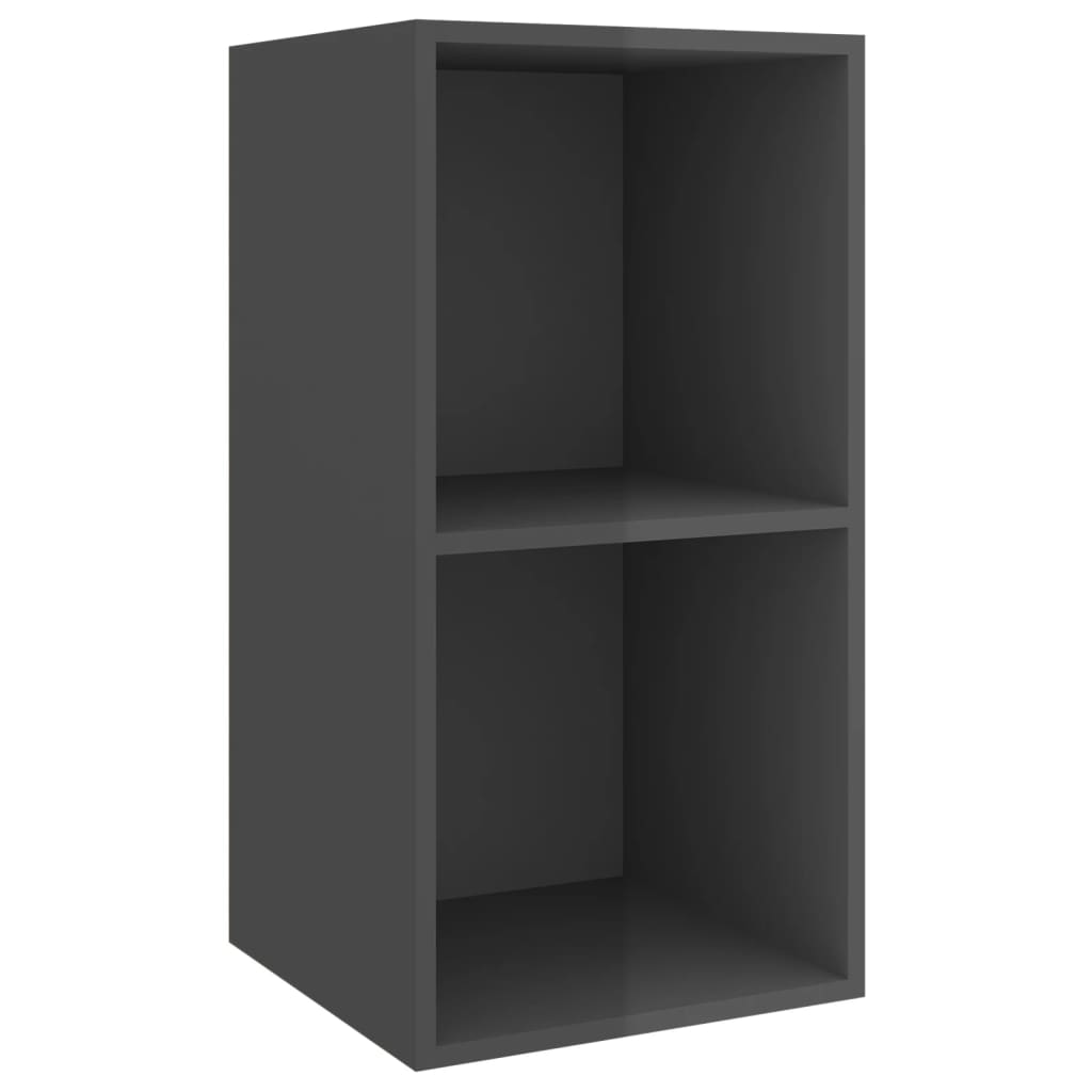 8720286590744_g_en_hd_3 vidaXL 4 Piece TV Cabinet Set High Gloss Grey Engineered Wood - Image 6