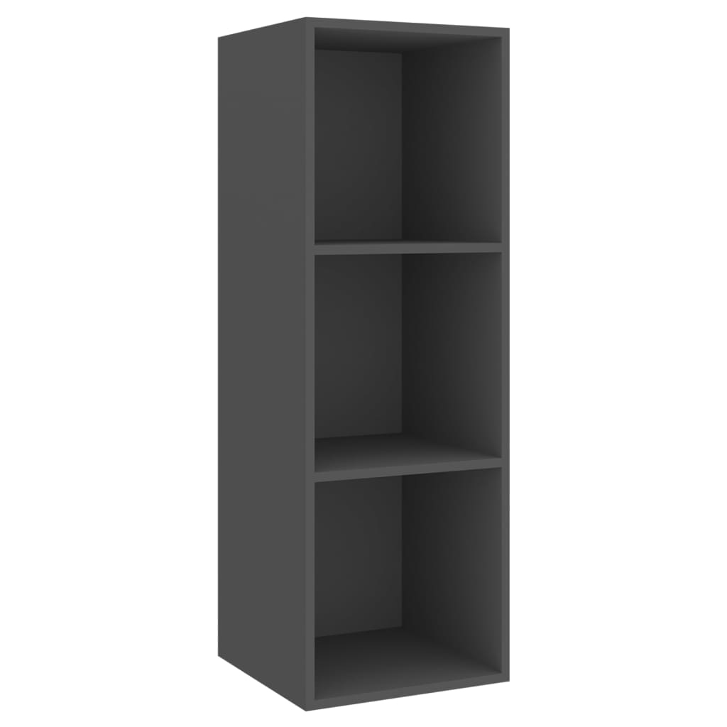 8720286590959_g_en_hd_2 vidaXL 2 Piece TV Cabinet Set Grey Engineered Wood - Image 5