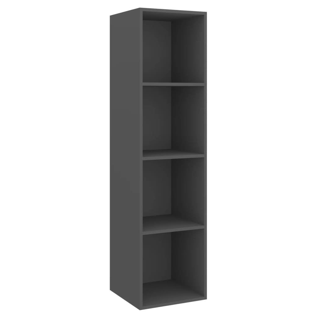 8720286591048_g_en_hd_3 vidaXL 2 Piece TV Cabinet Set Grey Engineered Wood - Image 6