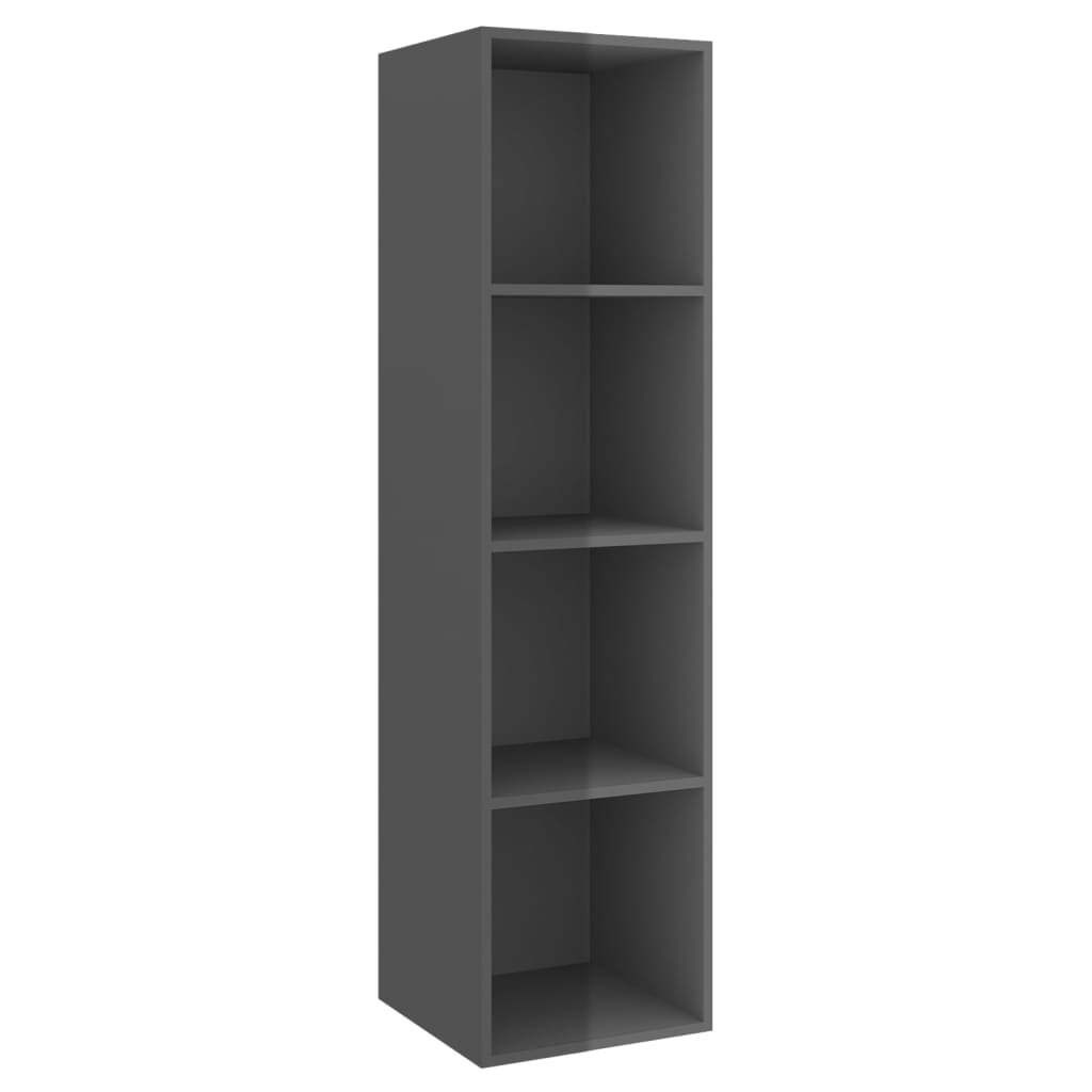8720286591109_g_en_hd_3 vidaXL 2 Piece TV Cabinet Set High Gloss Grey Engineered Wood - Image 6