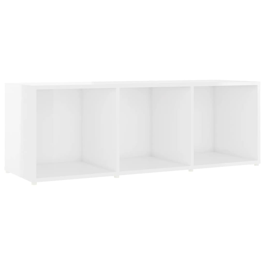 8720286593875_g_en_hd_2 vidaXL 3 Piece TV Cabinet Set High Gloss White Engineered Wood - Image 5