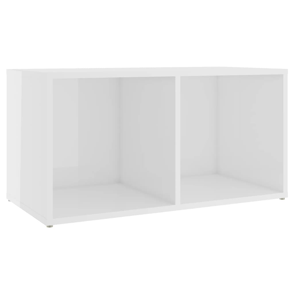8720286593875_g_en_hd_4 vidaXL 3 Piece TV Cabinet Set High Gloss White Engineered Wood - Image 7