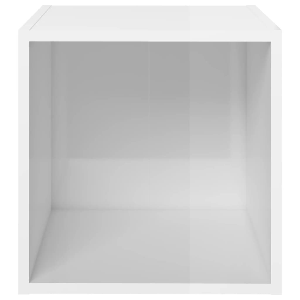 8720286593875_g_en_hd_7 vidaXL 3 Piece TV Cabinet Set High Gloss White Engineered Wood - Image 10