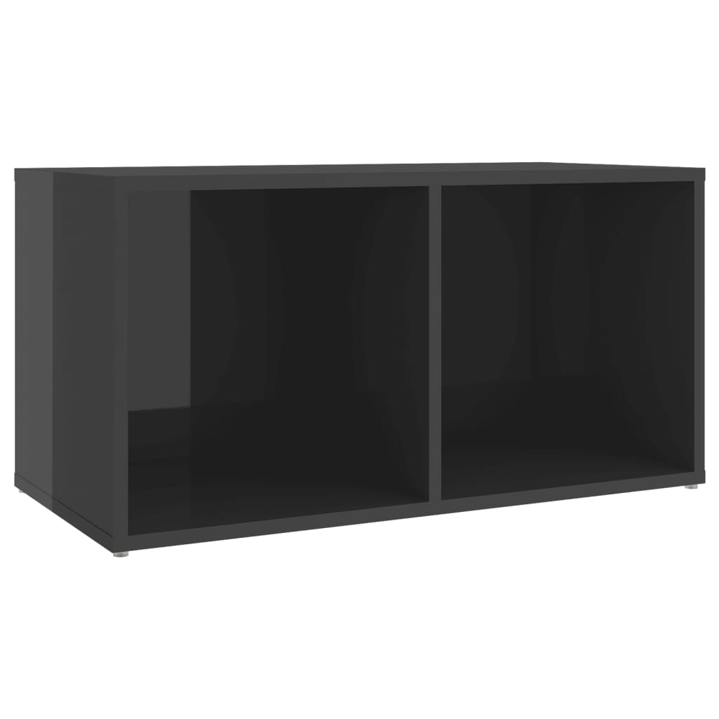 8720286593899_g_en_hd_4 vidaXL 3 Piece TV Cabinet Set High Gloss Grey Engineered Wood - Image 7