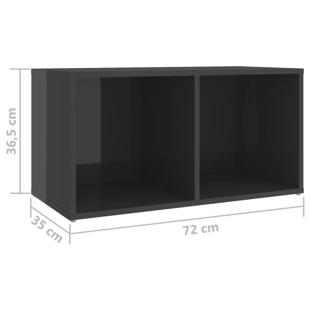 8720286593899_g_en_hd_9 vidaXL 3 Piece TV Cabinet Set High Gloss Grey Engineered Wood - Image 12