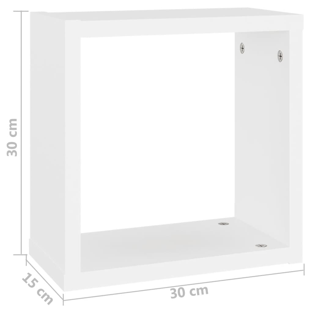 8720286594162_g_en_hd_9 vidaXL Wall Cube Shelves 2 pcs White 30x15x30 cm - Image 11