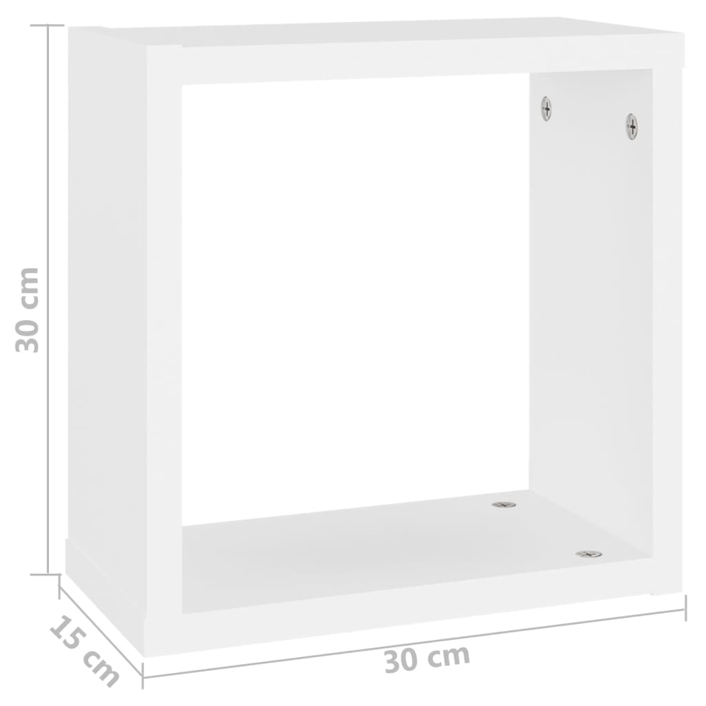 8720286594179_g_en_hd_9 vidaXL Wall Cube Shelves 4 pcs White 30x15x30 cm - Image 11