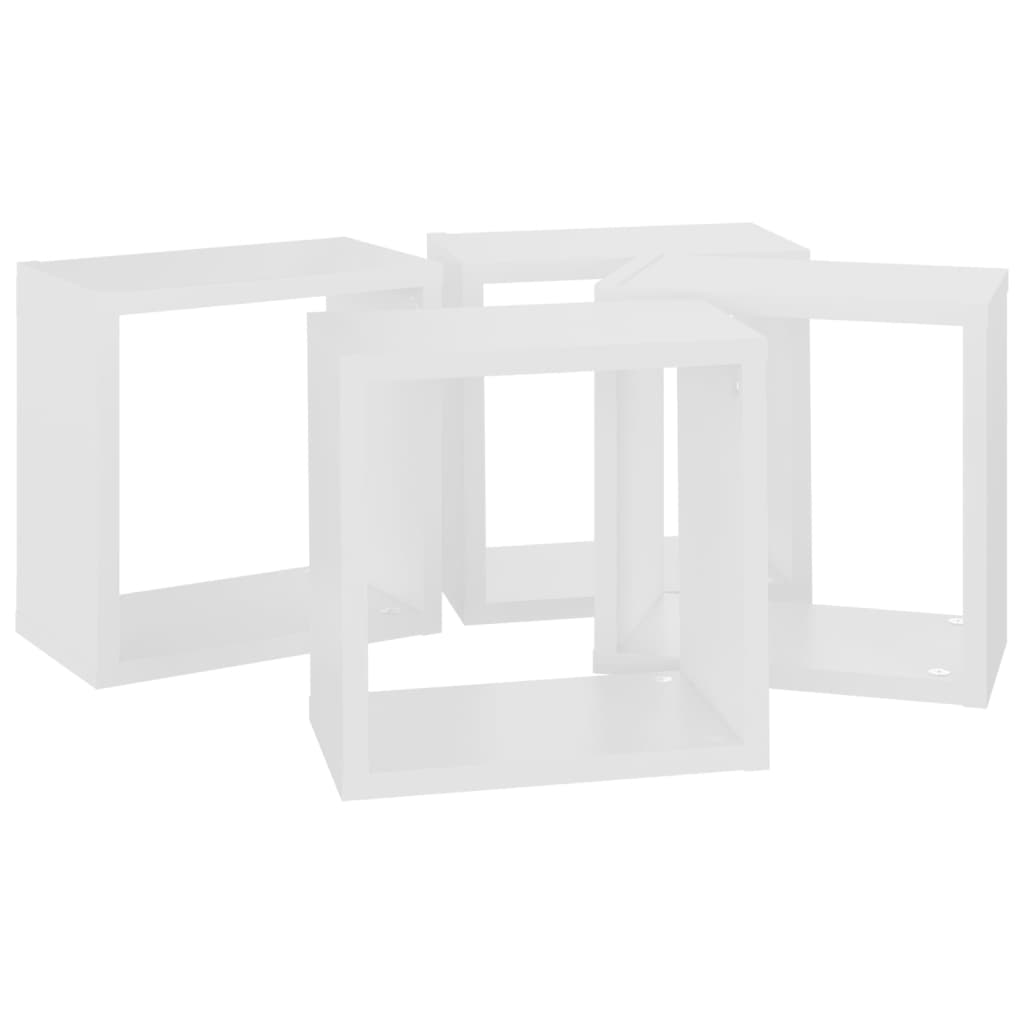 8720286594445_g_en_hd_4 vidaXL Wall Cube Shelves 4 pcs White 26x15x26 cm - Image 6