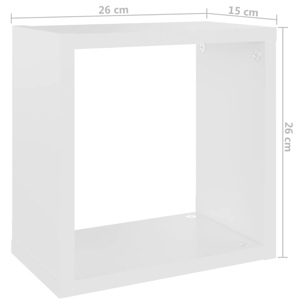 8720286594452_g_en_hd_9 vidaXL Wall Cube Shelves 6 pcs White 26x15x26 cm - Image 11
