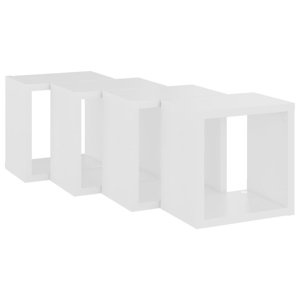 8720286594711_g_en_hd_3 vidaXL Wall Cube Shelves 4 pcs White 22x15x22 cm - Image 5