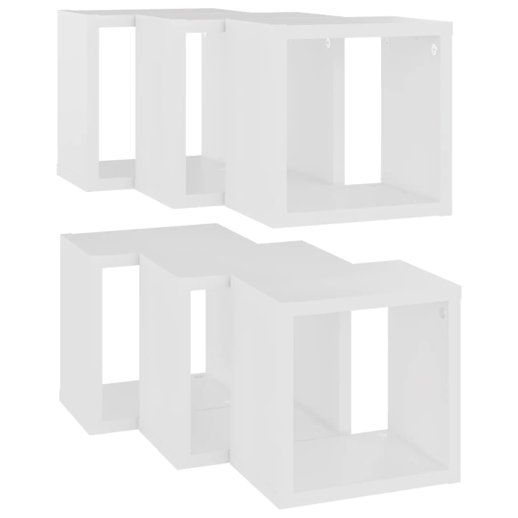 8720286594728_g_en_hd_3 vidaXL Wall Cube Shelves 6 pcs White 22x15x22 cm - Image 5