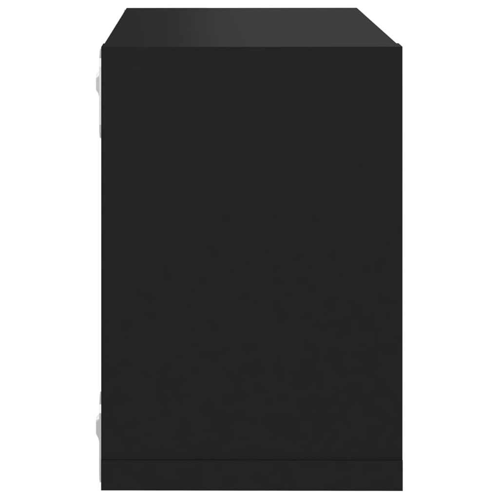 8720286594759_g_en_hd_7 vidaXL Wall Cube Shelves 6 pcs Black 22x15x22 cm - Image 9