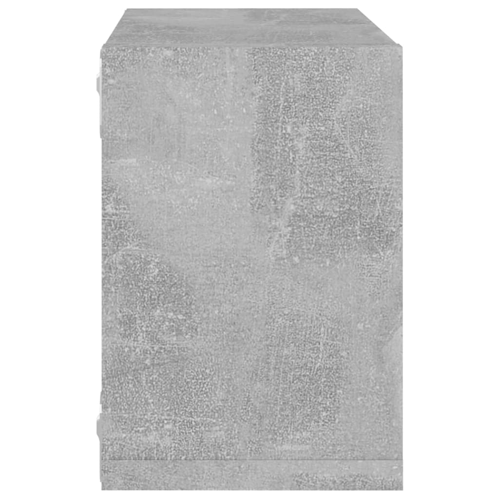 8720286594834_g_en_hd_7 vidaXL Wall Cube Shelves 4 pcs Concrete Grey 22x15x22 cm - Image 9