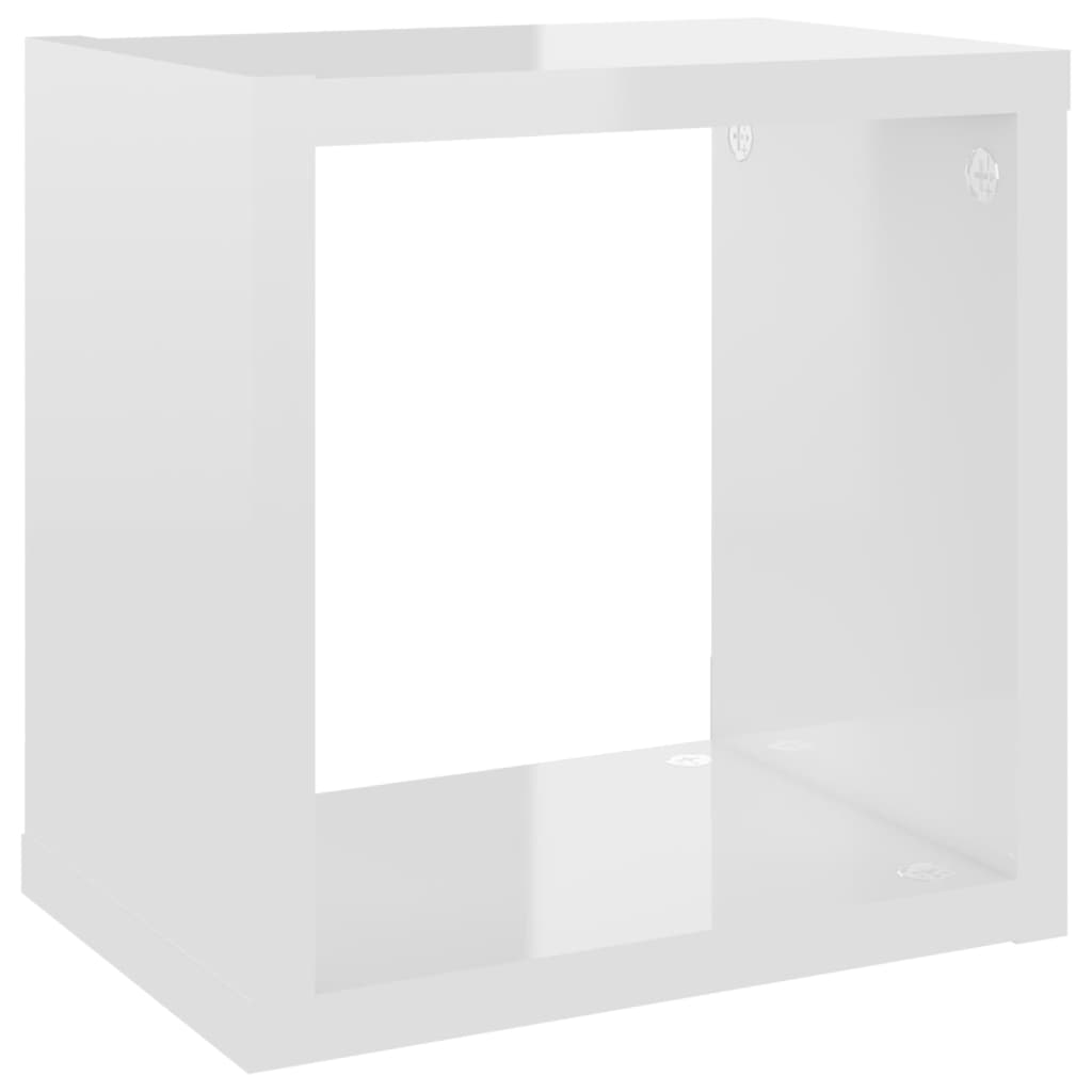 8720286594896_g_en_hd_5 vidaXL Wall Cube Shelves 4 pcs High Gloss White 22x15x22 cm - Image 7