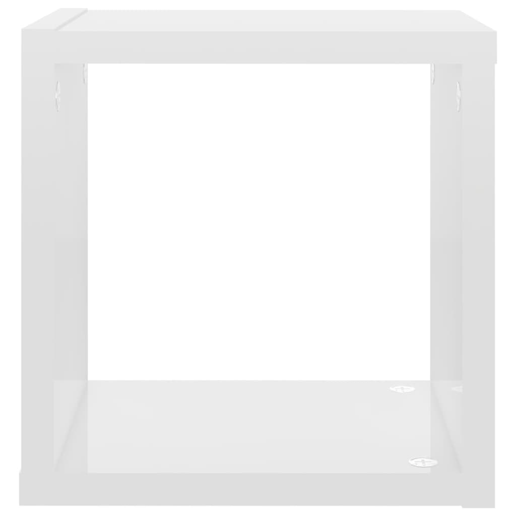 8720286594896_g_en_hd_6 vidaXL Wall Cube Shelves 4 pcs High Gloss White 22x15x22 cm - Image 8