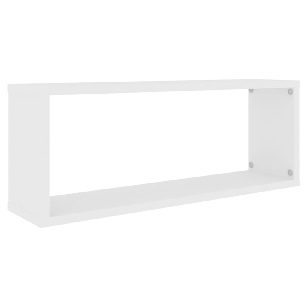 8720286595510_g_en_hd_2 vidaXL Wall Cube Shelves 2 pcs White 60x15x23 cm Engineered Wood - Image 4