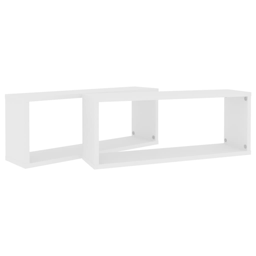 8720286595510_g_en_hd_6 vidaXL Wall Cube Shelves 2 pcs White 60x15x23 cm Engineered Wood - Image 8