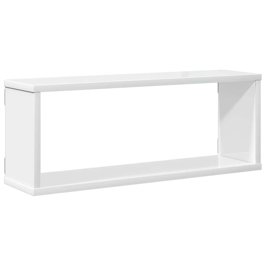 8720286595701_g_en_hd_2 vidaXL Wall Cube Shelves 4 pcs High Gloss White 60x15x23 cm Engineered Wood - Image 4