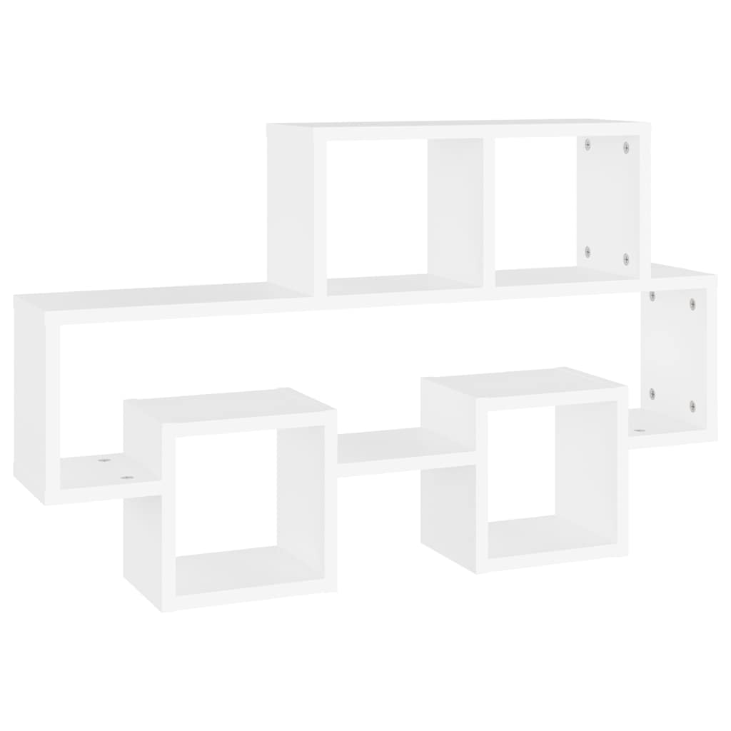 8720286596685_a_en_hd_1 vidaXL Car-shaped Wall Shelf White 82x15x51 cm Engineered Wood - Image 2