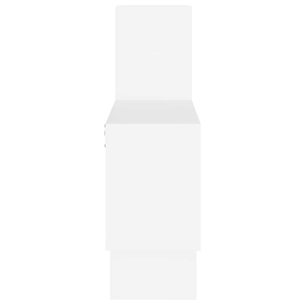 8720286596685_g_en_hd_2 vidaXL Car-shaped Wall Shelf White 82x15x51 cm Engineered Wood - Image 4