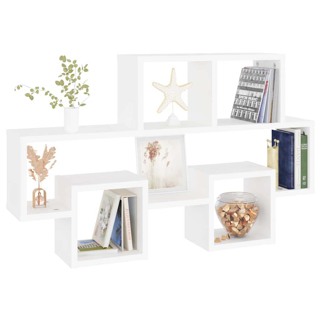 8720286596685_g_en_hd_3 vidaXL Car-shaped Wall Shelf White 82x15x51 cm Engineered Wood - Image 5