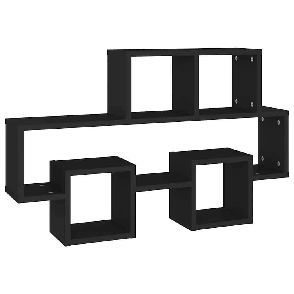 8720286596692_a_en_hd_1 vidaXL Car-shaped Wall Shelf Black 82x15x51 cm Engineered Wood - Image 2