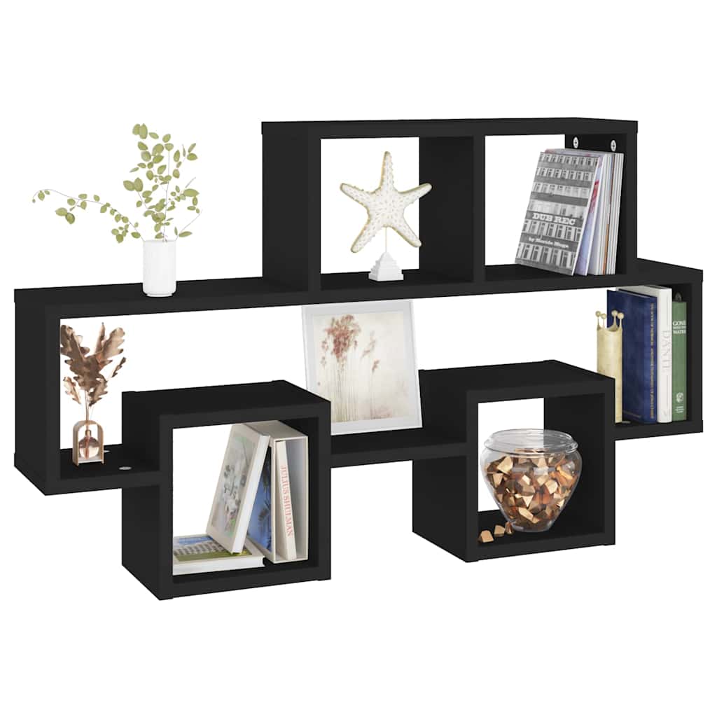 8720286596692_g_en_hd_3 vidaXL Car-shaped Wall Shelf Black 82x15x51 cm Engineered Wood - Image 5