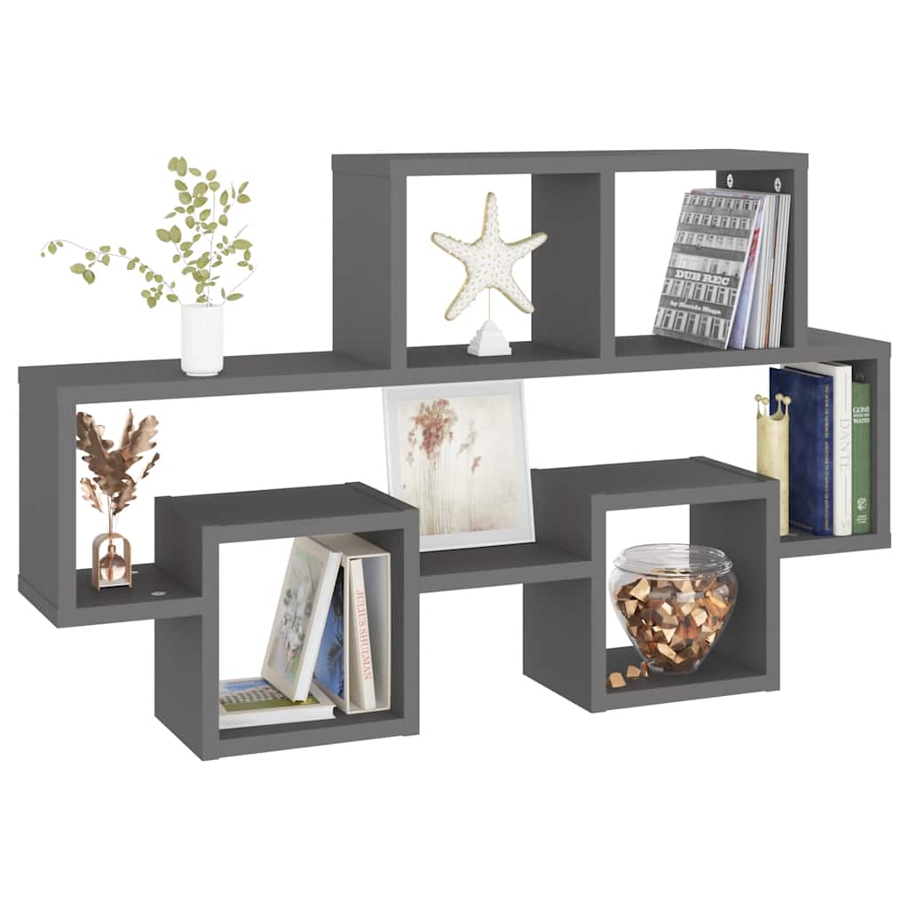 8720286596708_g_en_hd_3 vidaXL Car-shaped Wall Shelf Grey 82x15x51 cm Engineered Wood - Image 5