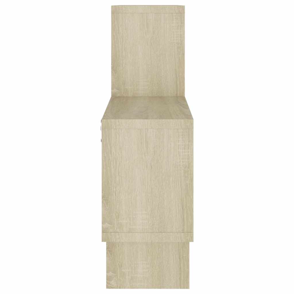 8720286596715_g_en_hd_2 vidaXL Car-shaped Wall Shelf Sonoma Oak 82x15x51 cm Engineered Wood - Image 4