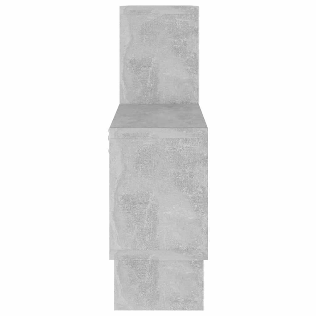 8720286596722_g_en_hd_2 vidaXL Car-shaped Wall Shelf Concrete Grey 82x15x51 cm Engineered Wood - Image 4